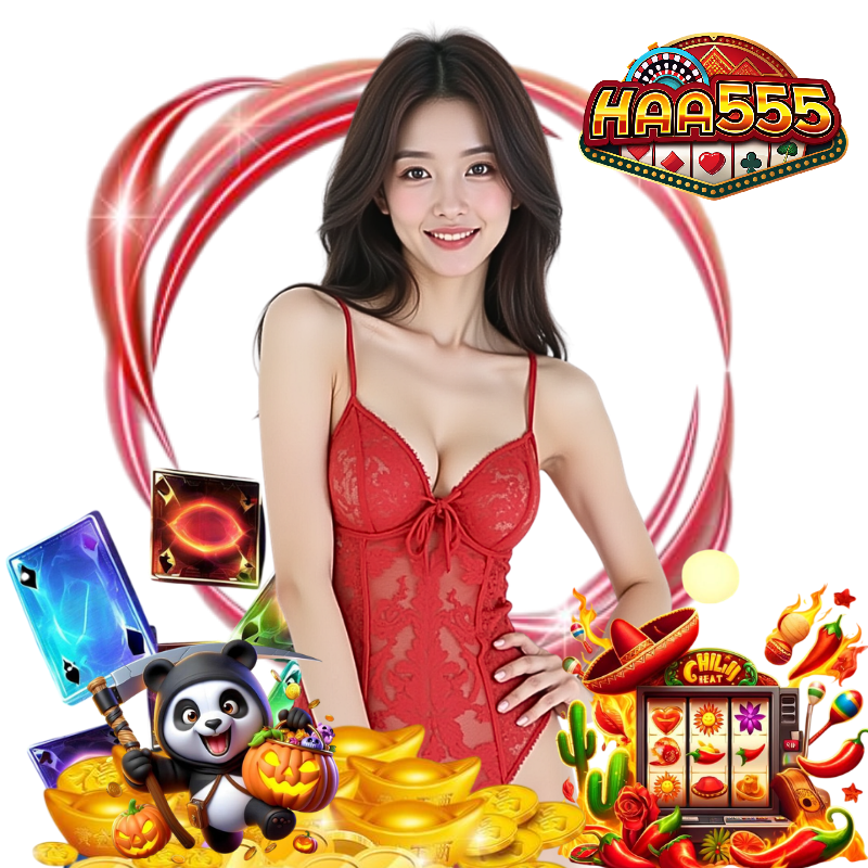 haa555 สล็อตเครดิตฟรี
